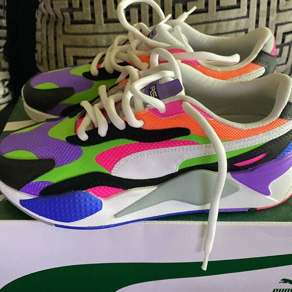 Rs-x  puzzle pumas Great condition - Picture 3 of 3